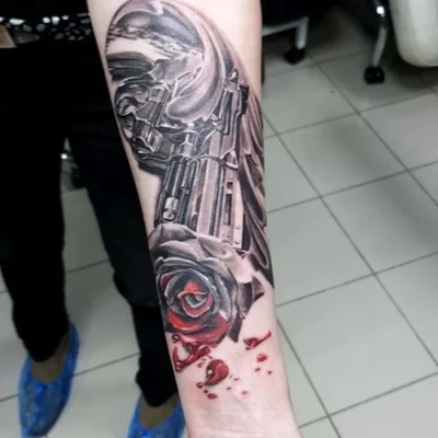 Alexei Ivanov tattoo 012