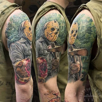 Alexei Ivanov tattoo 013