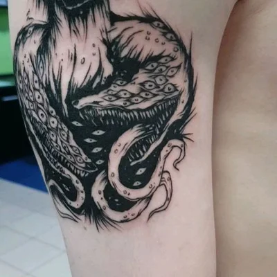 Alexei Ivanov tattoo 030