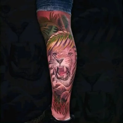 Alexei Ivanov tattoo 032