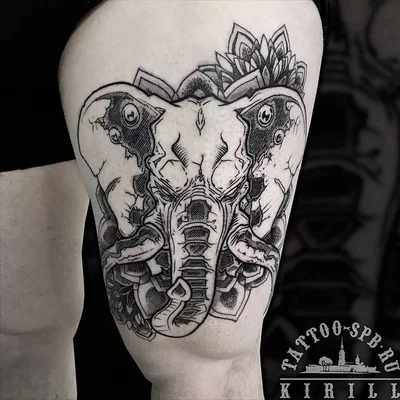 Alexei Ivanov tattoo 036