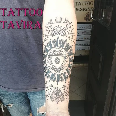 Tavira tattoo 046