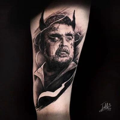 Witryna Tattoo tattoo 008