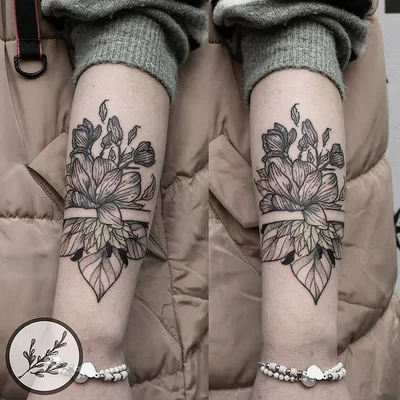 Witryna Tattoo tattoo 010