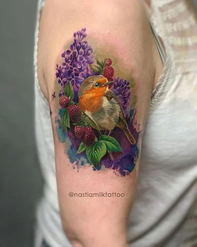 Witryna Tattoo tattoo 011