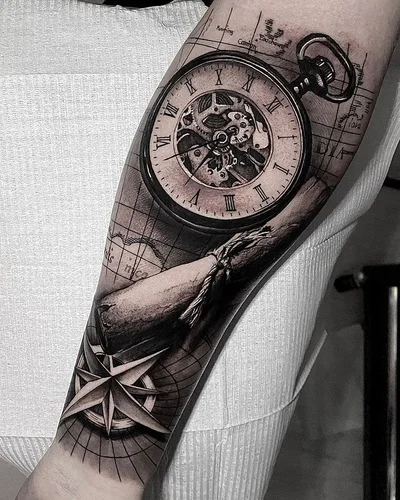 Witryna Tattoo tattoo 012