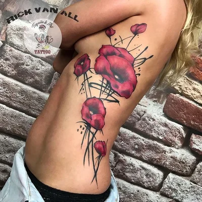 Witryna Tattoo tattoo 013