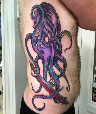 Witryna Tattoo tattoo 014