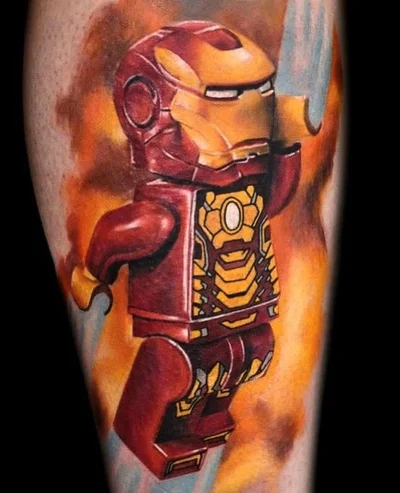 Witryna Tattoo tattoo 018