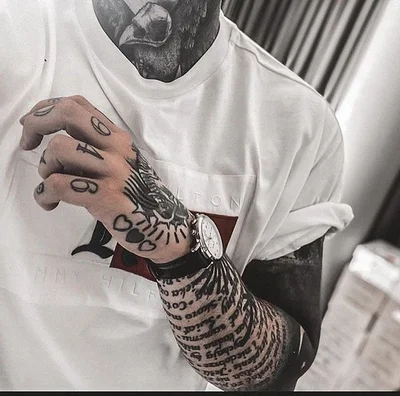 Witryna Tattoo tattoo 023