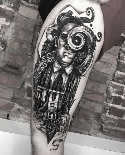 Witryna Tattoo tattoo 024