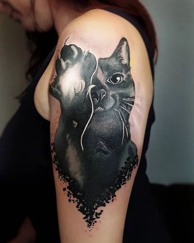 Witryna Tattoo tattoo 030