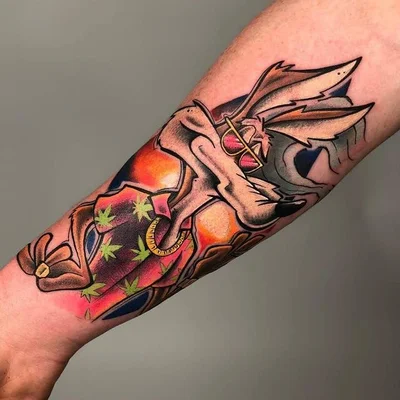 Witryna Tattoo tattoo 031
