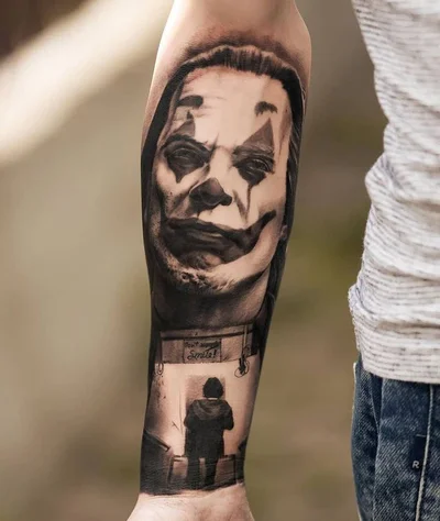 Witryna Tattoo tattoo 032
