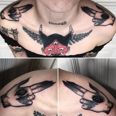 Witryna Tattoo tattoo 033
