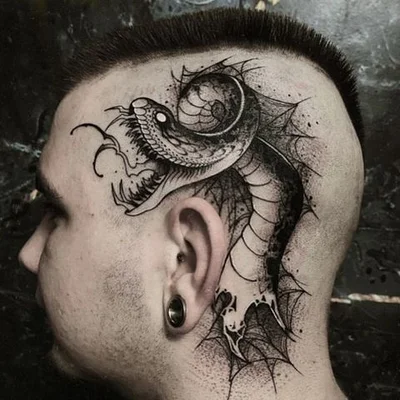 Witryna Tattoo tattoo 034