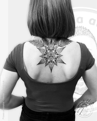 Witryna Tattoo tattoo 038