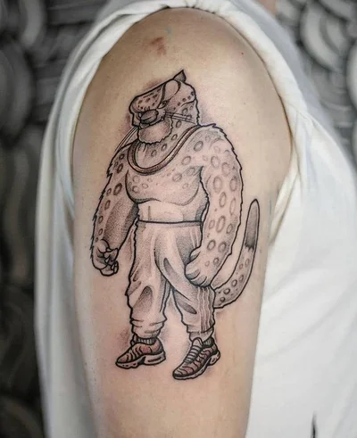 Witryna Tattoo tattoo 039
