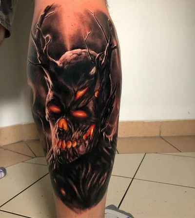 Witryna Tattoo tattoo 040
