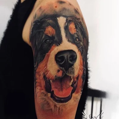 Witryna Tattoo tattoo 045