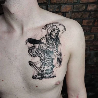 Witryna Tattoo tattoo 046