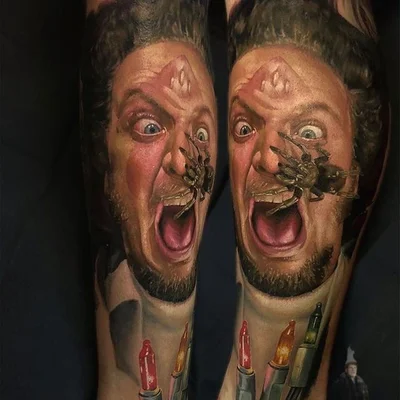 Witryna Tattoo tattoo 047