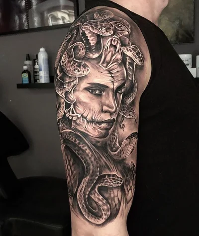 Witryna Tattoo tattoo 048