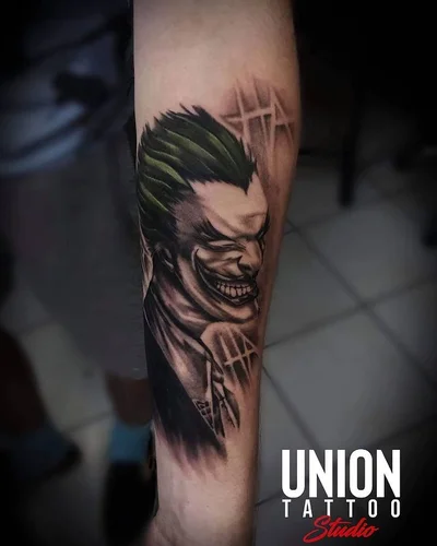 Witryna Tattoo tattoo 050