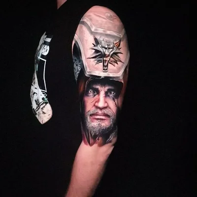 Zhuzha tattoo 007