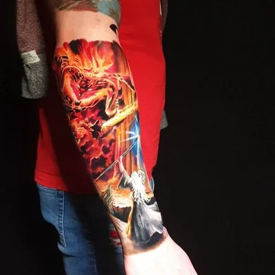 Zhuzha tattoo 010