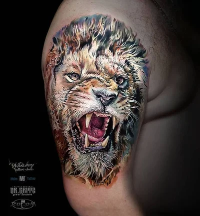 Zhuzha tattoo 011