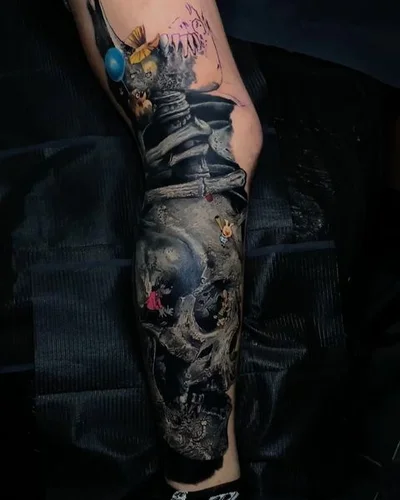 Zhuzha tattoo 016