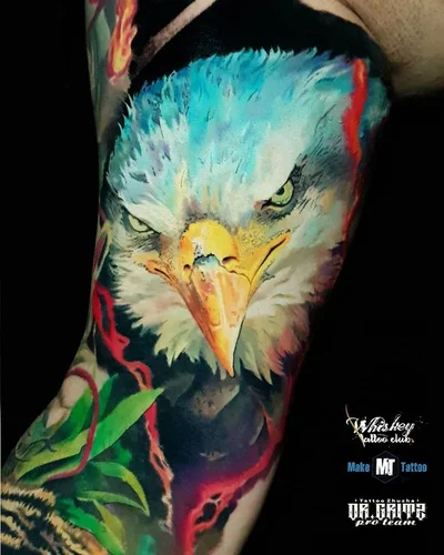 Zhuzha tattoo 018