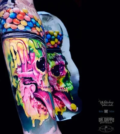 Zhuzha tattoo 019
