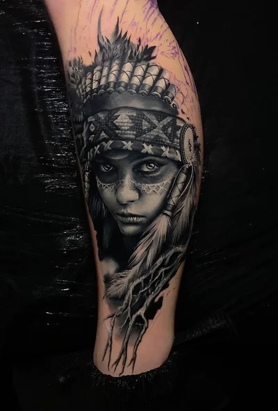 Zhuzha tattoo 023