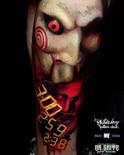 Zhuzha tattoo 025