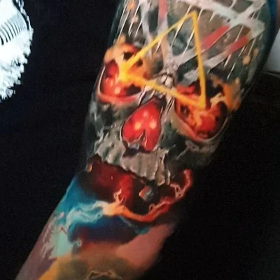 Zhuzha tattoo 026
