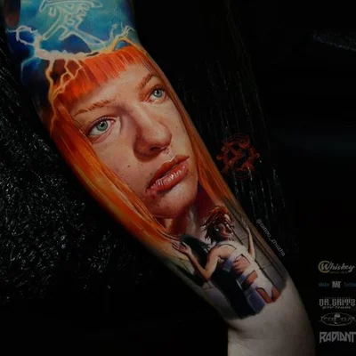 Zhuzha tattoo 027