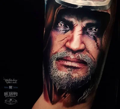Zhuzha tattoo 035