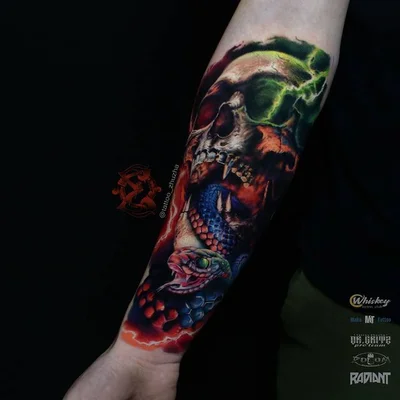 Zhuzha tattoo 037