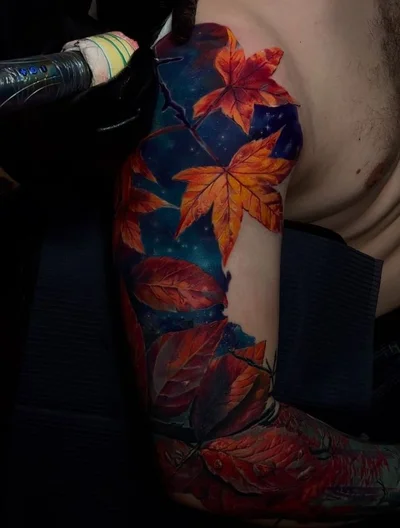 Zhuzha tattoo 038