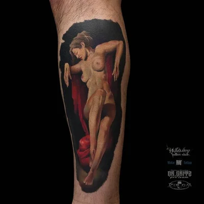 Zhuzha tattoo 043