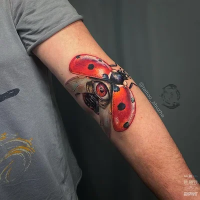 Zhuzha tattoo 045