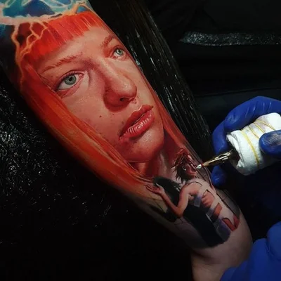 Zhuzha tattoo 047