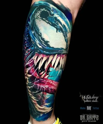 Zhuzha tattoo 048