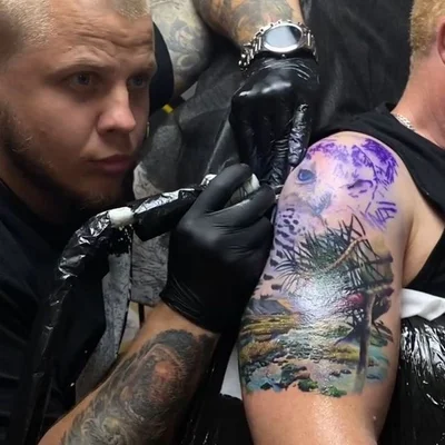 Zhuzha tattoo 049