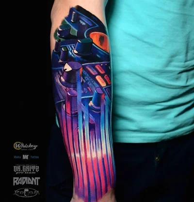Zhuzha tattoo 050