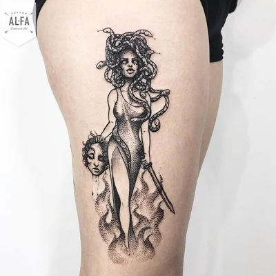 Tattoo Alfa tattoo 012