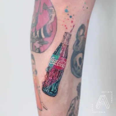 Tattoo Alfa tattoo 013