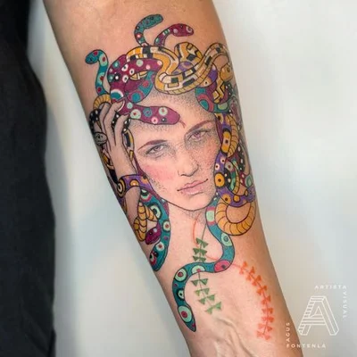Tattoo Alfa tattoo 021